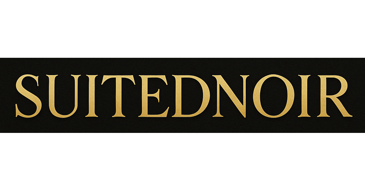 SuitedNoir.com