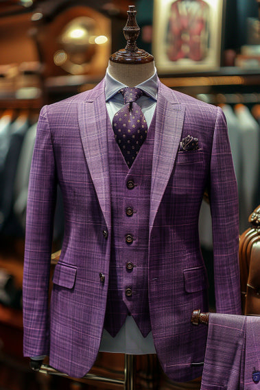 Purple Cotton Collection – Royal, Elegant & Timelessly Stylish
