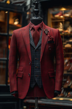 Maroon Cotton Collection – Rich, Bold & Timelessly Elegant