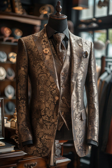 Gold Cotton Collection – Luxurious, Elegant & Timelessly Stylish