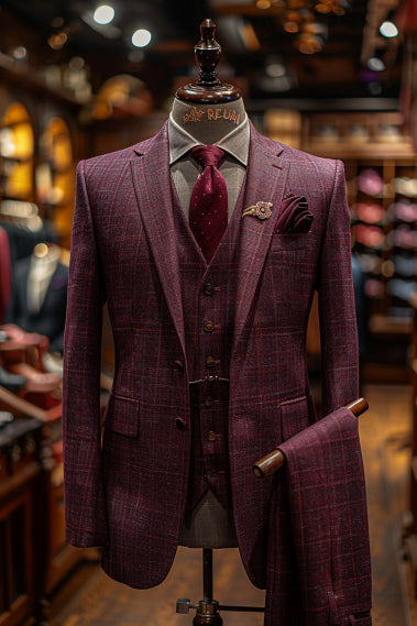 Purple Cotton Collection – Royal, Elegant & Timelessly Stylish