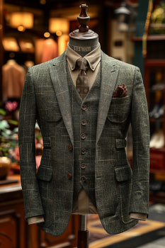 Gray Cotton Collection – Modern, Neutral & Timelessly Elegant