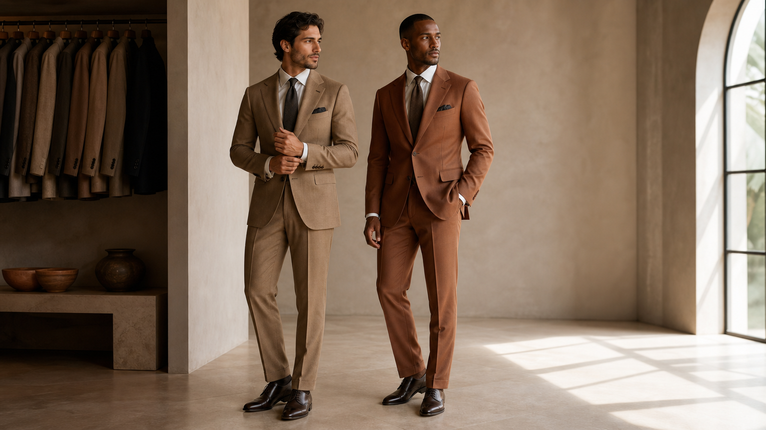 Custom Clay Suits