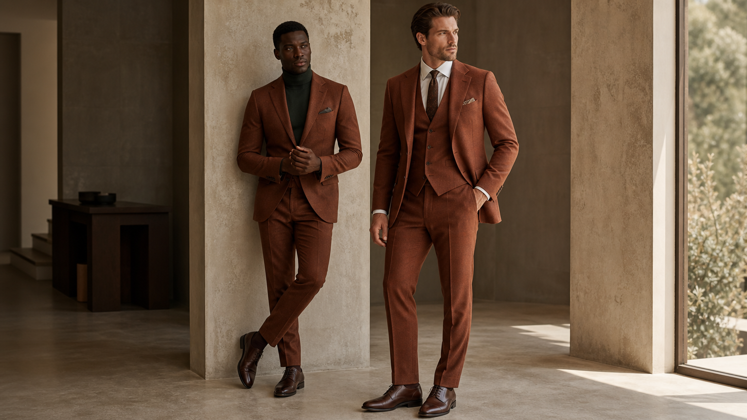 Custom Rust Suits