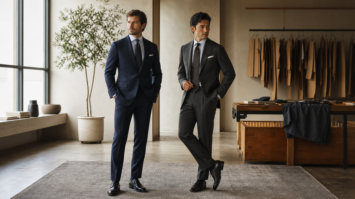 Custom Suits Online