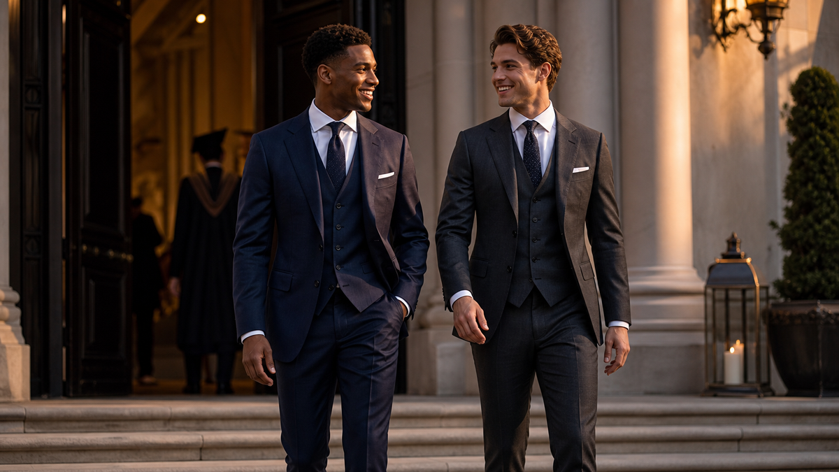 Graduation Suits