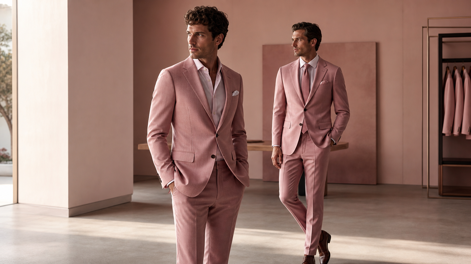Pink