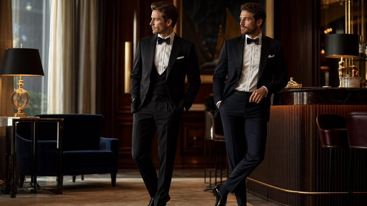 Tuxedos | Custom Made & Made to Measure