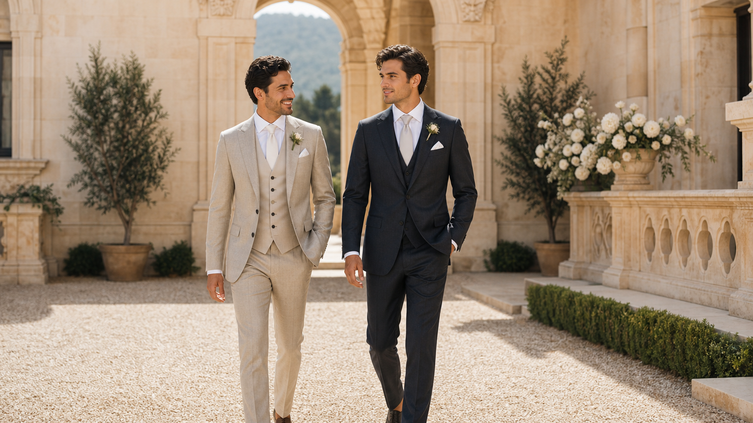Wedding Suits
