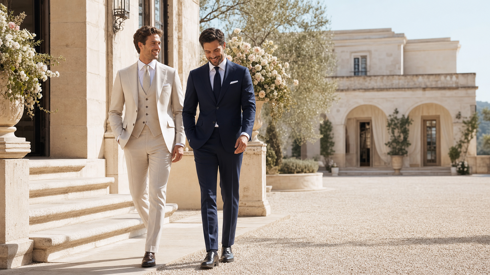Wedding Suits | Custom Made & Made to Measure