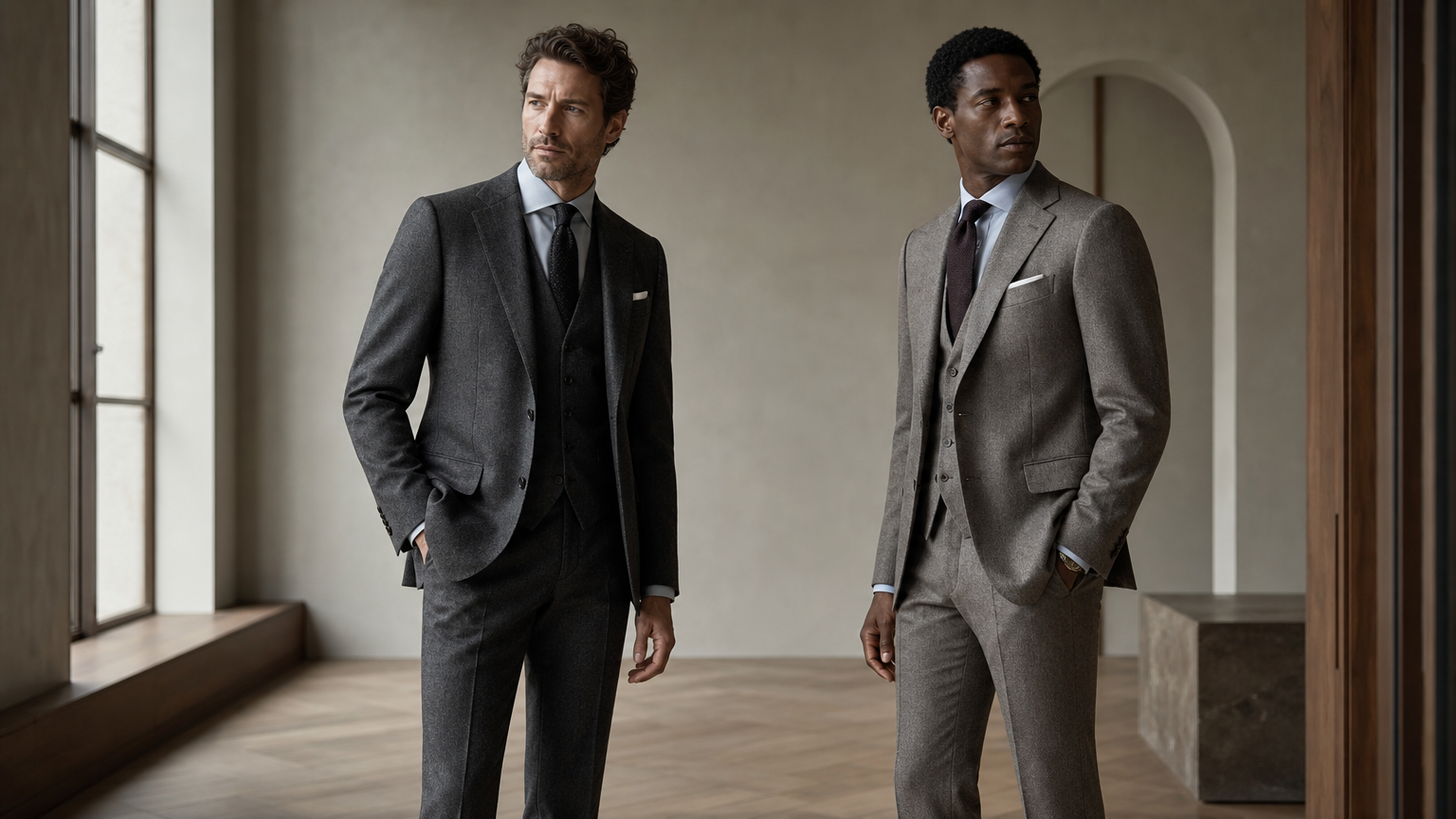 Wool Suits