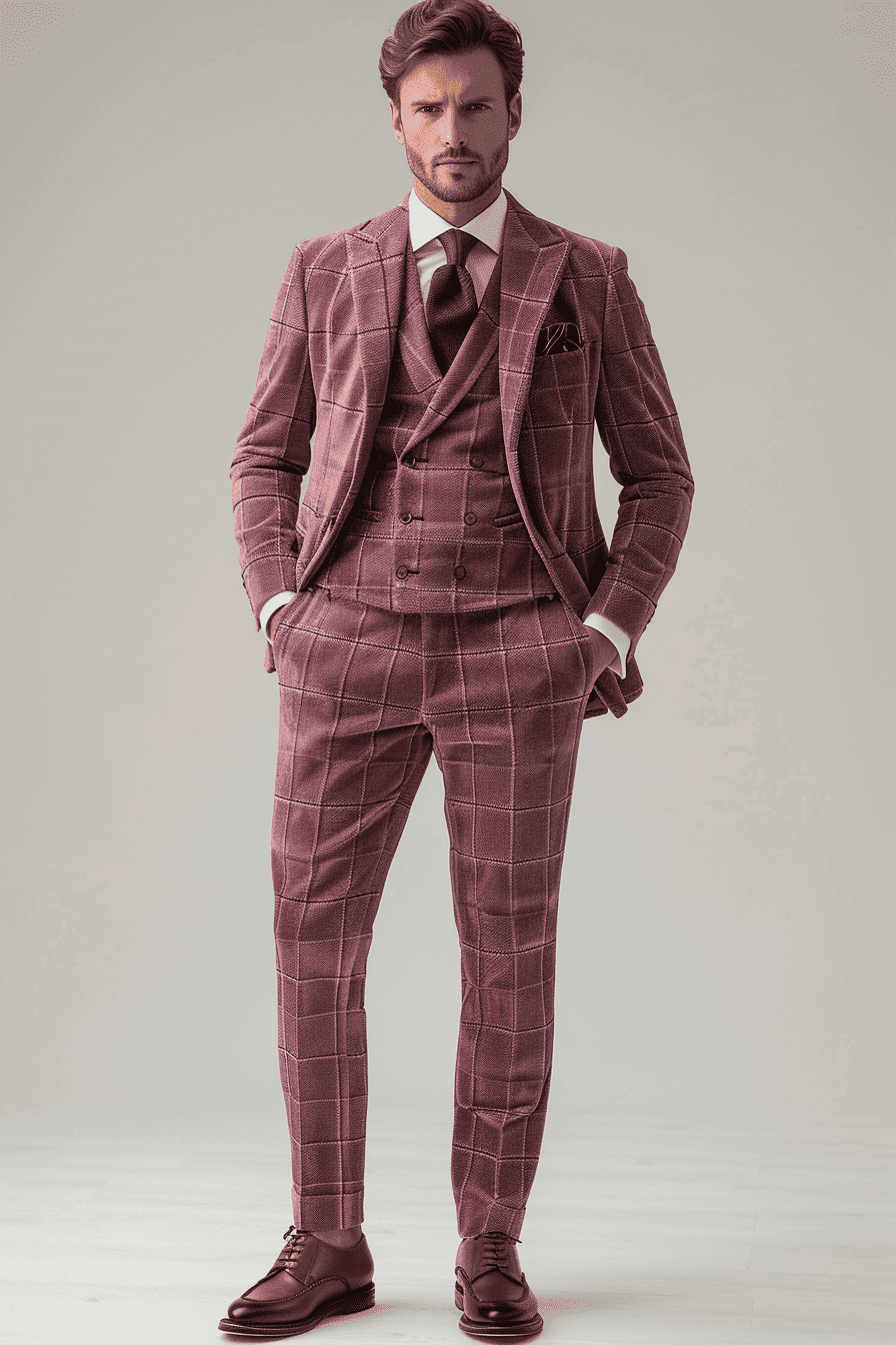 Mint Velvet Cocktail Party Suit — Custom Made to Measure