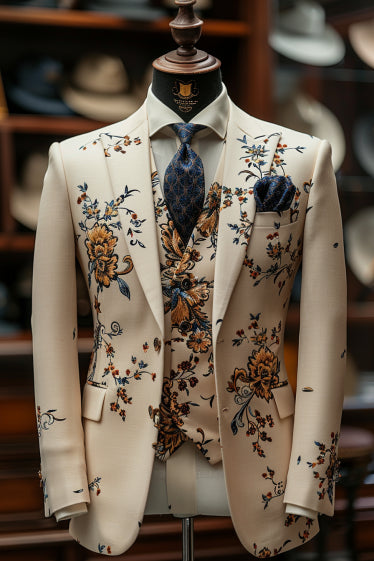 Premium Cream Wool Collection | Soft, Warm & Timeless Cream Wool Fabrics