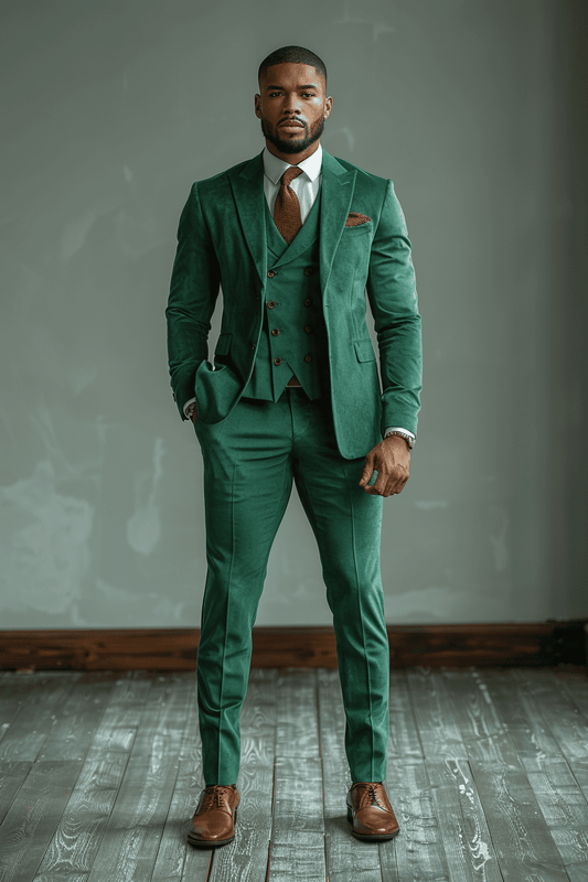 Mint Velvet Graduation Suit — Custom Made to Measure