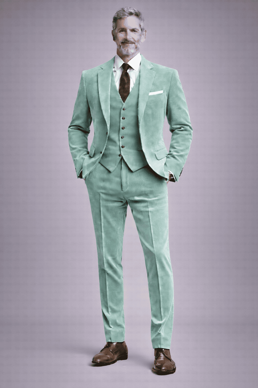 Mint Velvet Slim Fit Suit — Custom Made to Measure