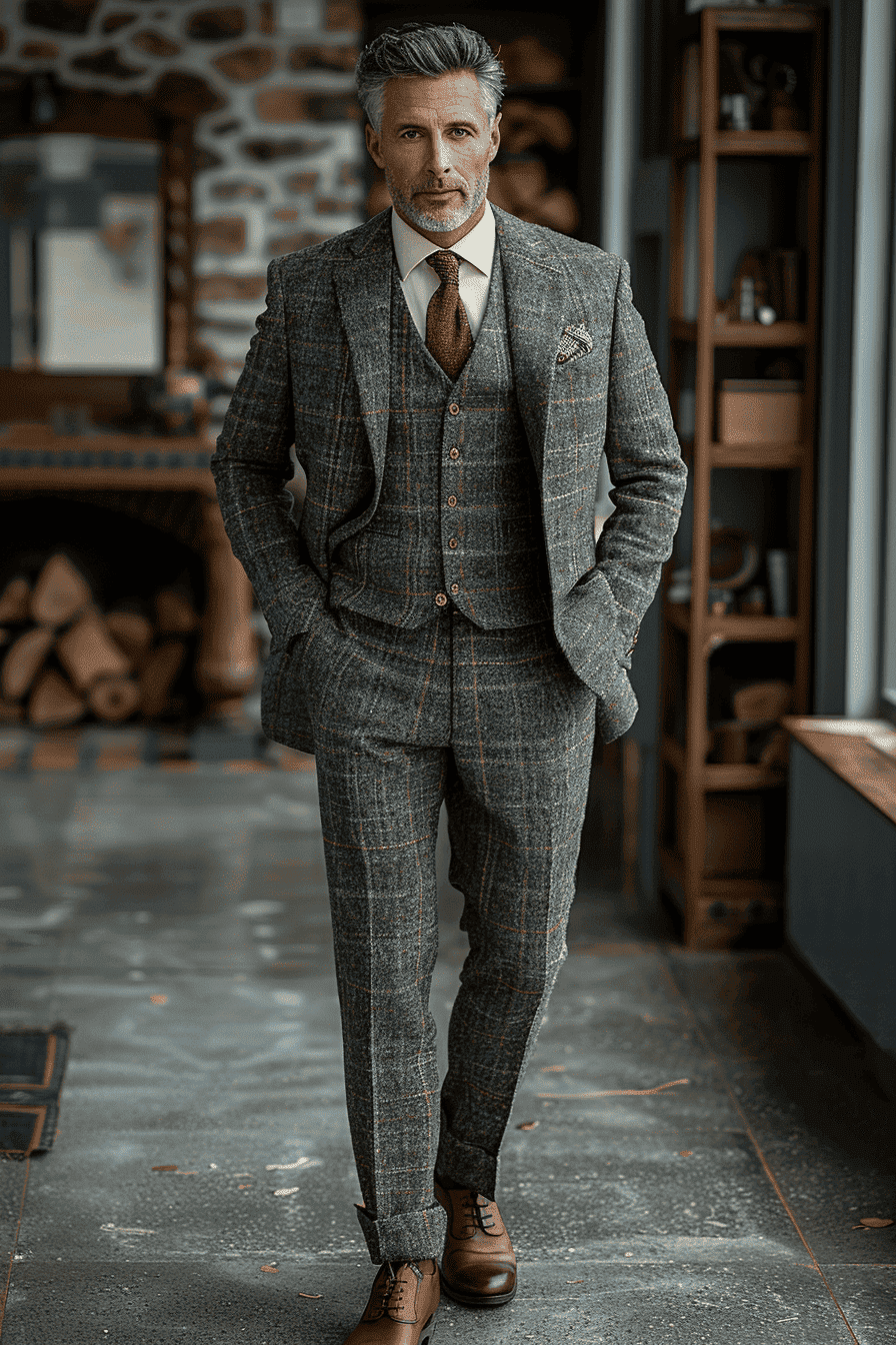 Royal Blue Velvet Tuxedo — Custom Made to Measure